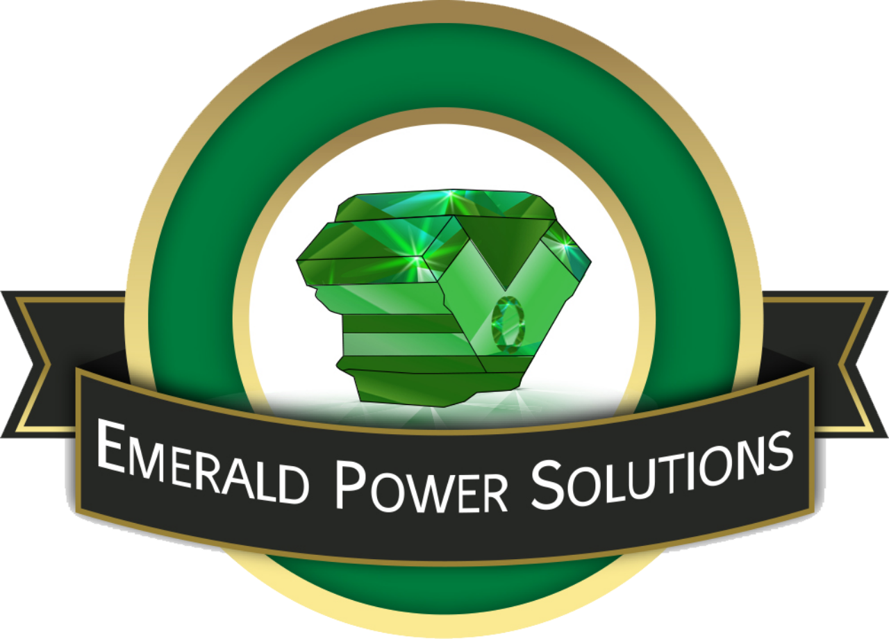 Emerald Engine logo