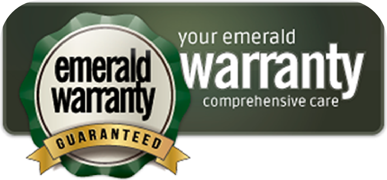 emerald engine warranty logo